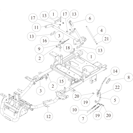 O0341-1051H ORIGINAL OREC | NewgardenParts.com