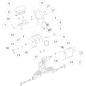 Filo starter O0341-71100 ORIGINALE OREC