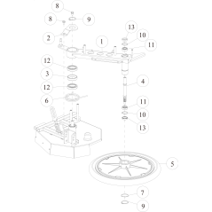ORIGINAL OREC Bearing 6003 2RS ????O0356-70200