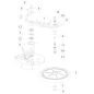 Rodamiento ORIGINAL OREC 6003 2RS ????O0356-70200 Rodamiento ORIGINAL OREC 6003 2RS ????O0356-70200