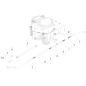 Ensemble de vidange d'huile (K) O0312-44100 ORIGINAL OREC