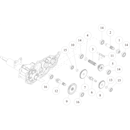 C Achsmanschette 9 O0207-00800 ORIGINAL OREC | NewgardenParts.com