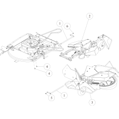 Tube de raccordement décalé ORIGINAL OREC CMP O0356-53400 | NewgardenParts.com
