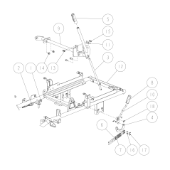 ORIGINAL OREC O0310-72200 Safety Switch Push Plate | NewgardenParts.com