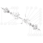 CMP Brake Arm (L) O0240-31200 ORIGINAL OREC