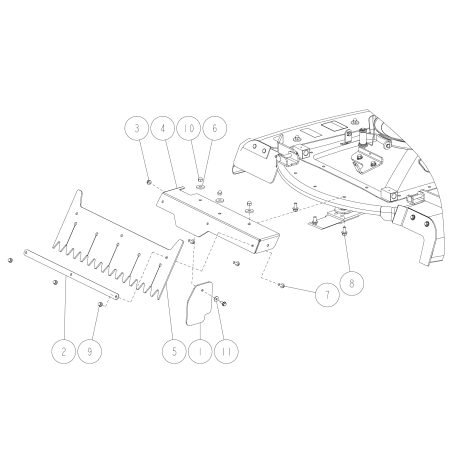 Seitentür (hinten) O0244-62600 ORIGINAL OREC | NewgardenParts.com