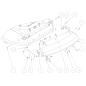 Rear Side Door (Left A) O0255-60800 ORIGINAL OREC