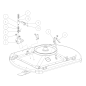 Supporto freno Lama CMP (NUOVO) O0207-52120 ORIGINALE OREC