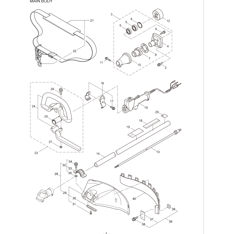 Adaptateur de tube d'arbre de transmission K-JAPAN KR214593 d'origine