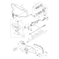 Clutch Drum KR234710 ORIGINAL K-JAPAN