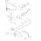 K-JAPAN ORIGINAL KR231033 Cover Extension