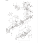Isolator KR263772 ORIGINAL K-JAPAN