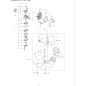 KR262991 Bleeder Body ORIGINAL K-JAPAN KR262991 Bleeder Body ORIGINAL K-JAPAN
