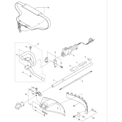 Driveshaft Ass'y KR226546 ORIGINALE K-JAPAN