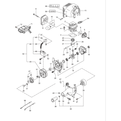 Dichtung KR289643 ORIGINAL K-JAPAN | NewgardenParts.com