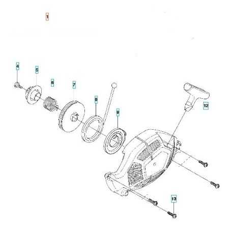 CARTER AVVIAMENTO KIT 579309801 ORIGINALE HUSQVARNA | NewgardenParts.com
