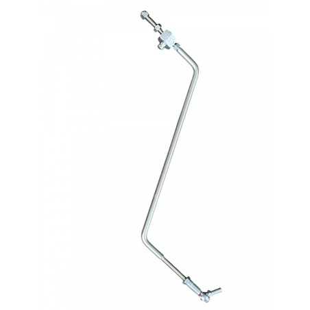 607686 HUSTLER 8431286 JUEGO DE BRAZO DE DIRECCIÓN PARA TABLERO | NewgardenParts.com