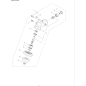 K-JAPAN ORIGINAL KR227108 Gear Set