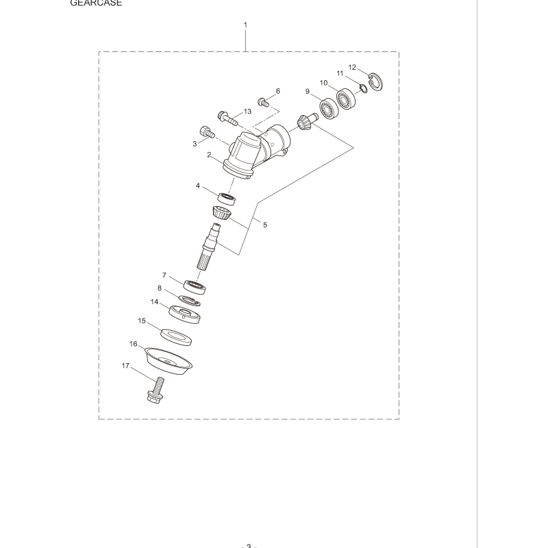 Stabilizzatore KR215547 ORIGINALE K-JAPAN