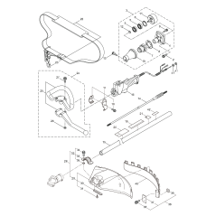 KR234712 Tube d'arbre de transmission K-JAPAN authentique | NewgardenParts.com