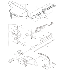 Tambour d'embrayage KR054677 ORIGINAL K-JAPAN | NewgardenParts.com