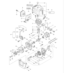 Isolateur KR261938 ORIGINAL K-JAPAN | NewgardenParts.com