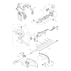 KR226462 ORIGINAL K-JAPAN Ring Handle