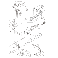 Support fileté d'origine K-JAPAN KR237364 | NewgardenParts.com
