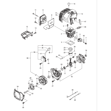 Arandela de ondas original K-JAPAN KR262682 | NewgardenParts.com