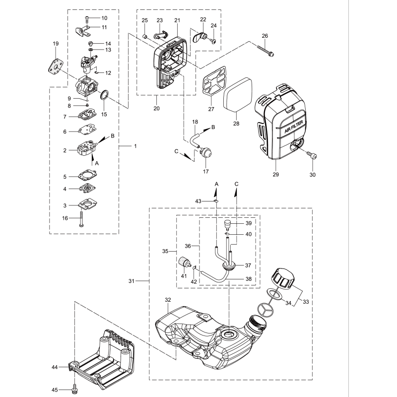 Artikel KR279784 ORIGINAL K-JAPAN