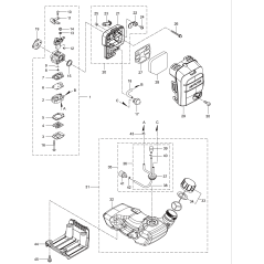 Knauf KR286349 ORIGINAL K-JAPAN