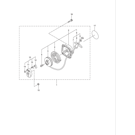 Bobina KR279893 ORIGINALE K-JAPAN | NewgardenParts.com