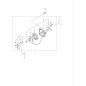 Muelle helicoidal original K-JAPAN KR279894