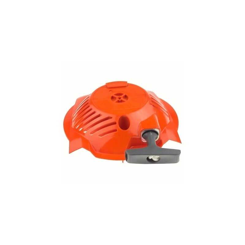 COUVERCLE DE DEMARREUR COMPLET 596249001 ORIGINAL HUSQVARNA