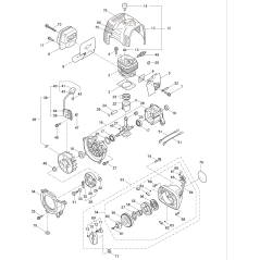 Segment de piston KR282941 ORIGINAL K-JAPAN | NewgardenParts.com