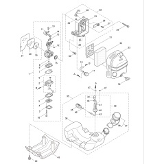 Séparateur KR283086 ORIGINAL K-JAPAN | NewgardenParts.com