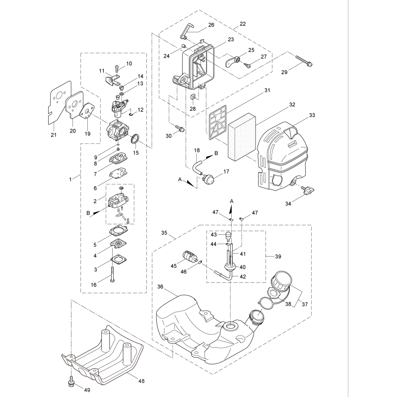Divisor KR283086 ORIGINAL K-JAPAN