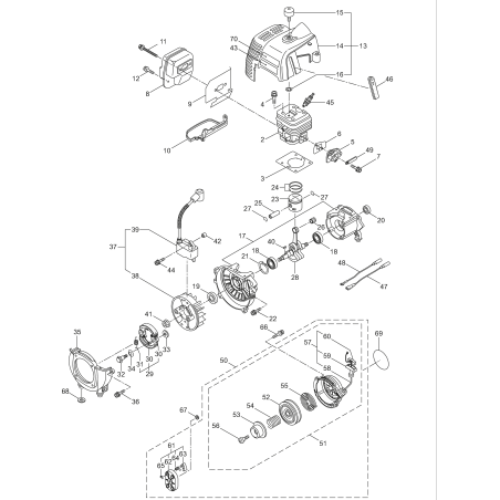 Joint KR285783 ORIGINAL K-JAPAN | NewgardenParts.com