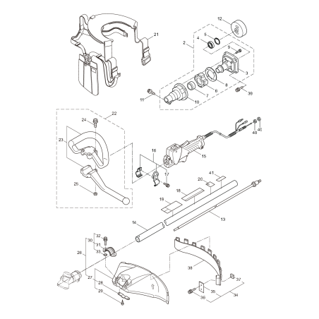 Genuine K-JAPAN KR236006 Throttle Trigger | NewgardenParts.com