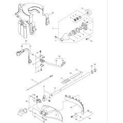 Griff (B) KR228401 ORIGINAL K-JAPAN