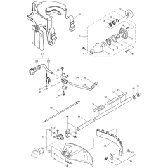 Gâchette d'accélérateur KR235959 ORIGINAL K-JAPAN | NewgardenParts.com