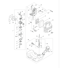 Tapa de limpieza original K-JAPAN KR285163 | NewgardenParts.com