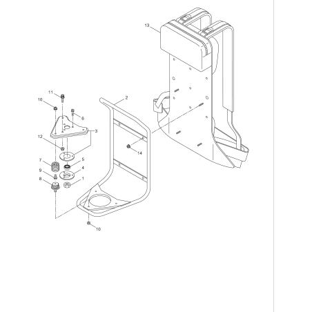 Spring KR241733 ORIGINAL K-JAPAN | NewgardenParts.com