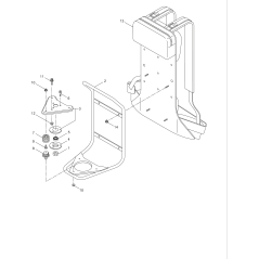 Plug A Comp KR241731 ORIGINAL K-JAPAN | NewgardenParts.com