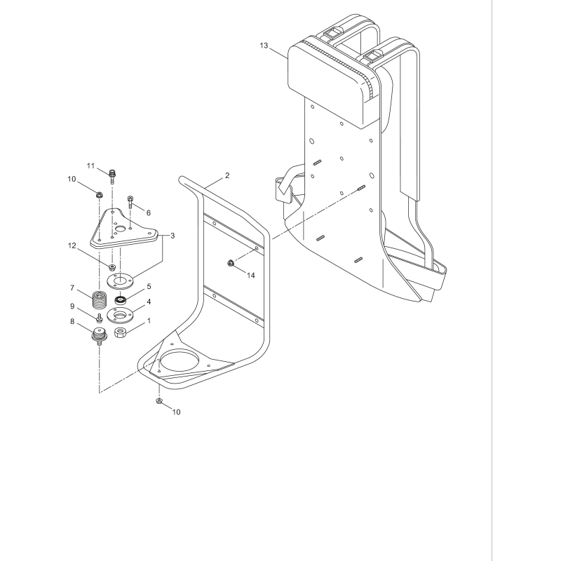 Plug A Comp KR241731 ORIGINALE K-JAPAN