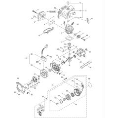 Muler KR246311 ORIGINAL K-JAPAN | NewgardenParts.com