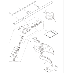 Tappo KR216079 ORIGINALE K-JAPAN | NewgardenParts.com
