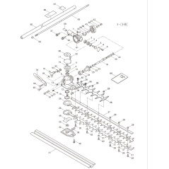 Joint d'origine K-JAPAN KR631779 | NewgardenParts.com