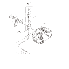 BASs'y oil pipe KR286802 ORIGINAL K-JAPAN | NewgardenParts.com