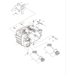 Anello di tenuta sfiato KR285573 ORIGINALE K-JAPAN | NewgardenParts.com